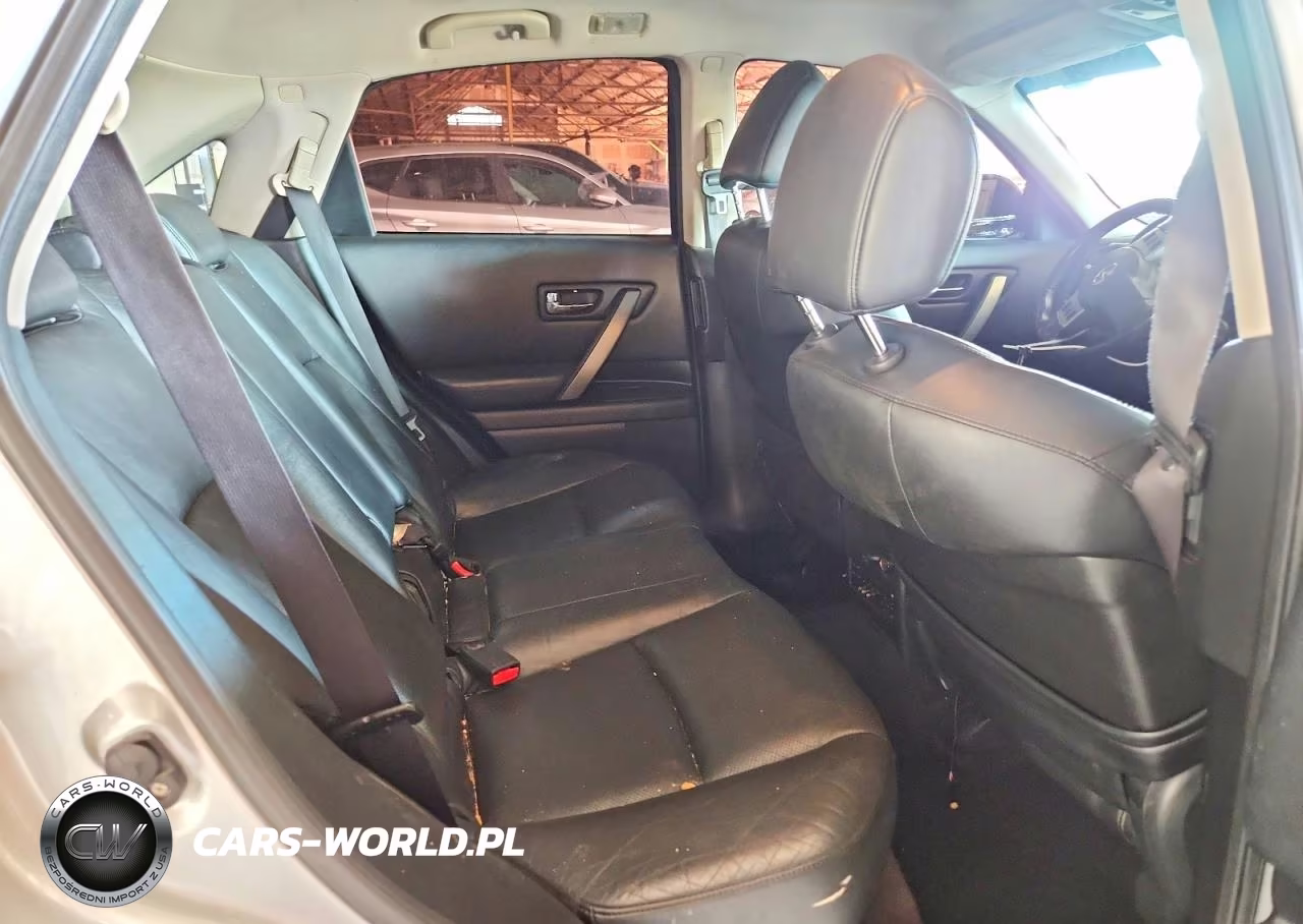 2006 Infiniti Fx45 Base VIN:JNRBS08W96X401171 - 10