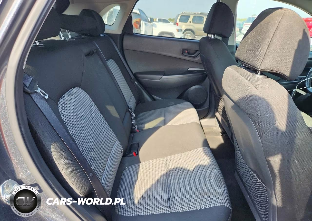 2018 Hyundai Kona Sel VIN:KM8K22AAXJU133375 - 11