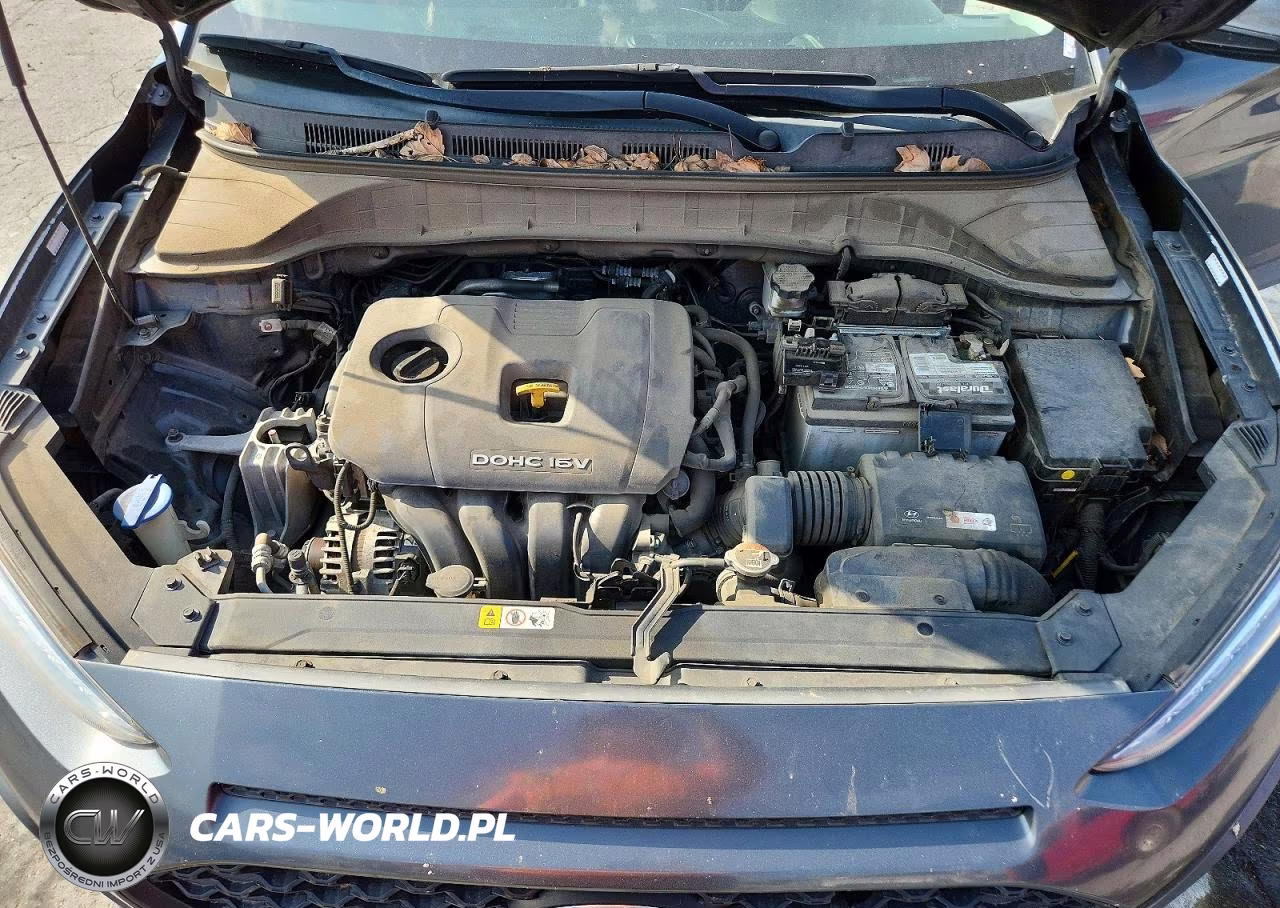 2018 Hyundai Kona Sel VIN:KM8K22AAXJU133375 - 12