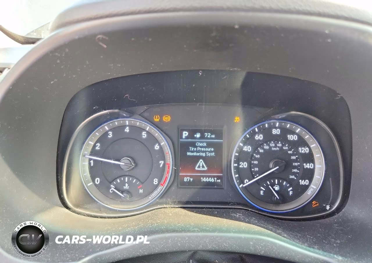 2018 Hyundai Kona Sel VIN:KM8K22AAXJU133375 - 9
