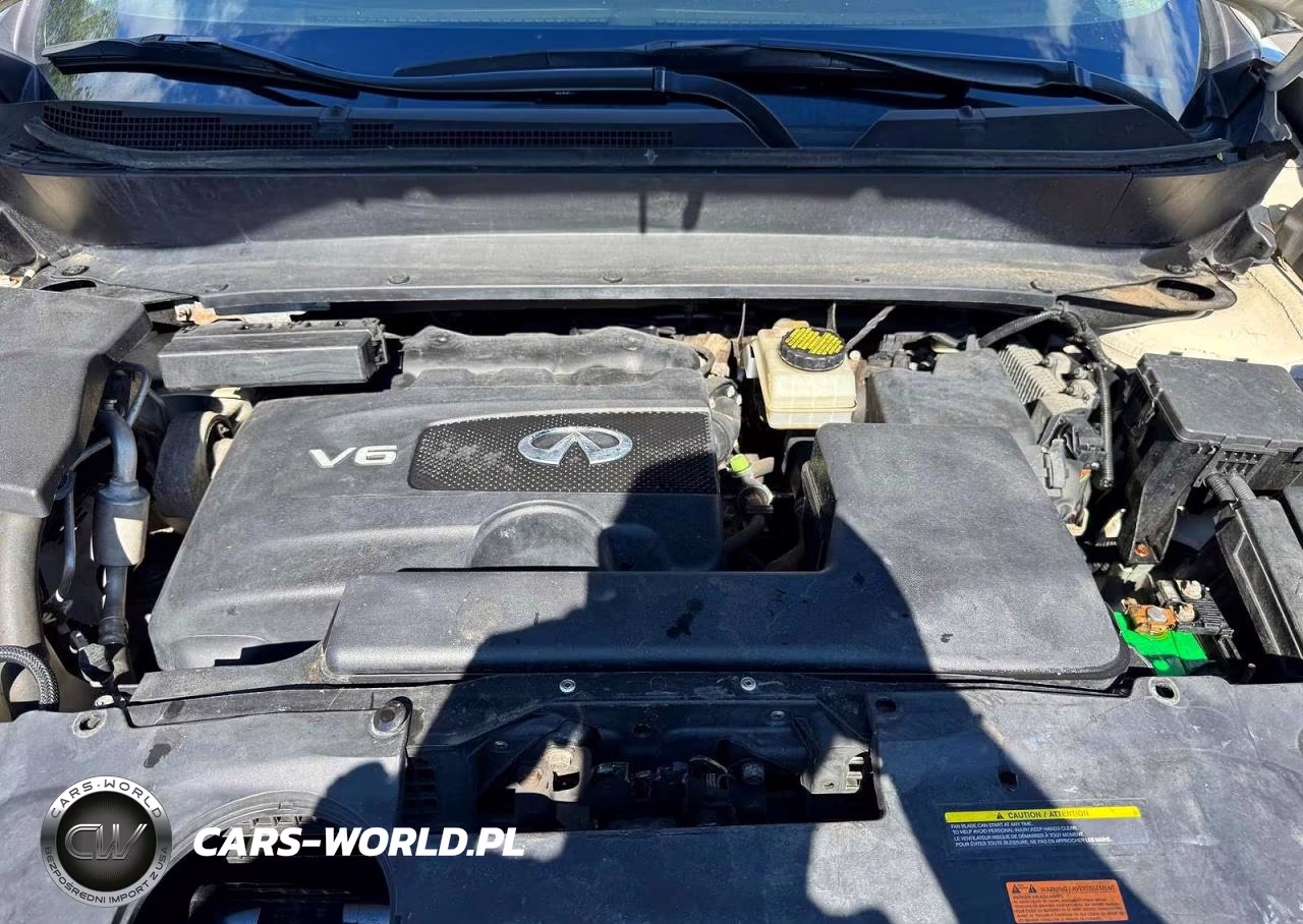 2017 Infiniti Qx60 Base VIN:5N1DL0MM9HC553922 - 10