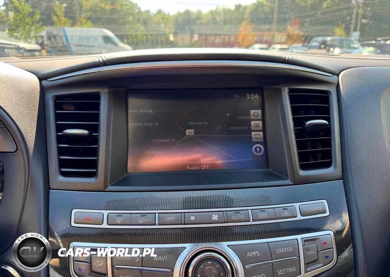 2017 Infiniti Qx60 Base VIN:5N1DL0MM9HC553922 - 13