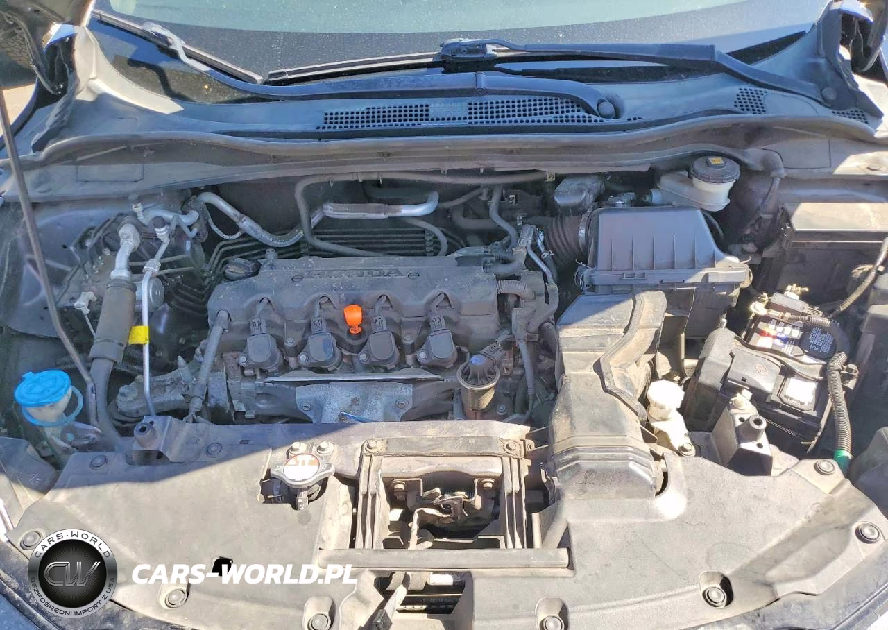 2019 Honda Hr-V Sport VIN:3CZRU5H15KG712096 - 12