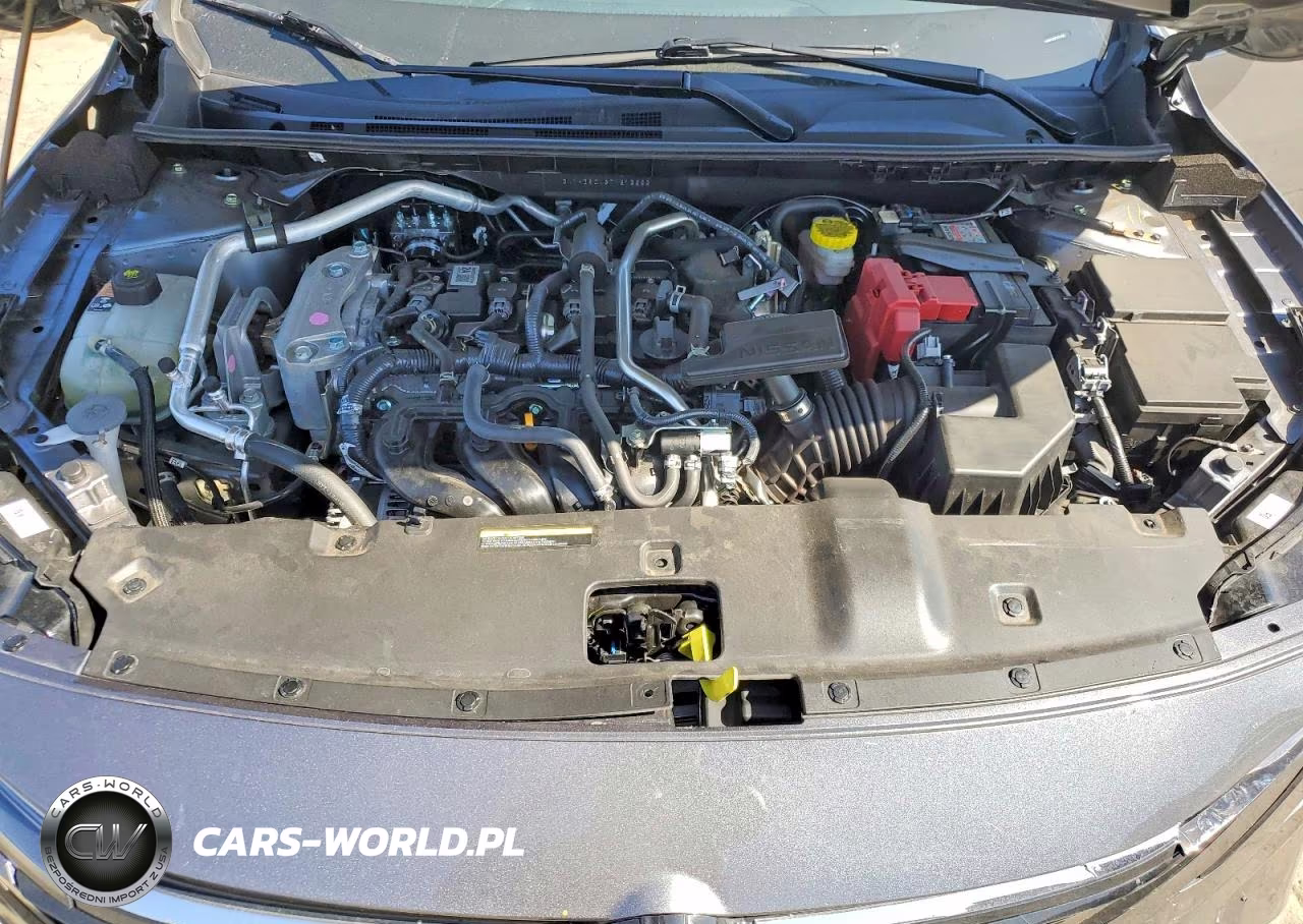 2026 Nissan Sentra Sv VIN:3N1AB9CV3TY212222 - 11