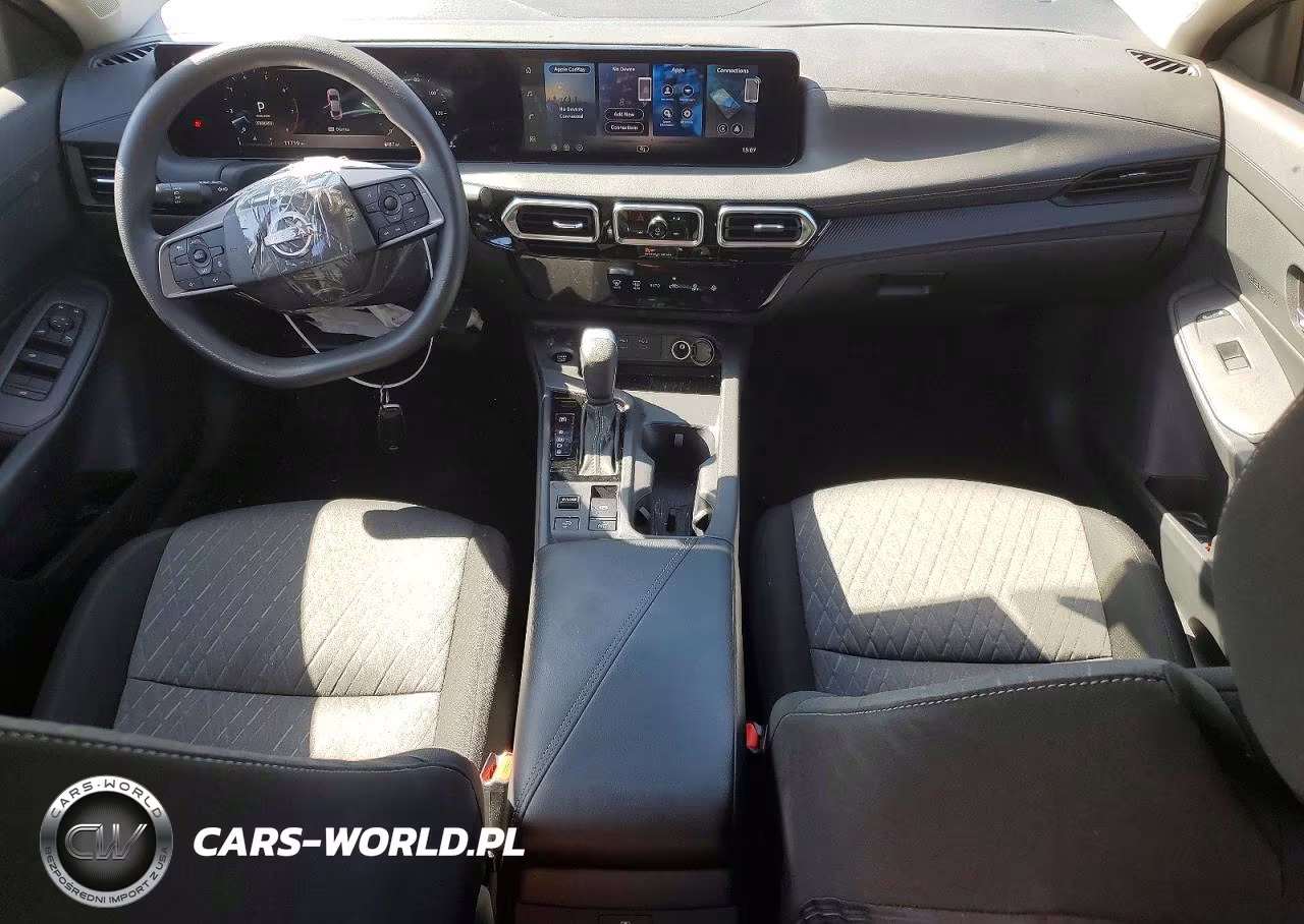 2026 Nissan Sentra Sv VIN:3N1AB9CV3TY212222 - 8
