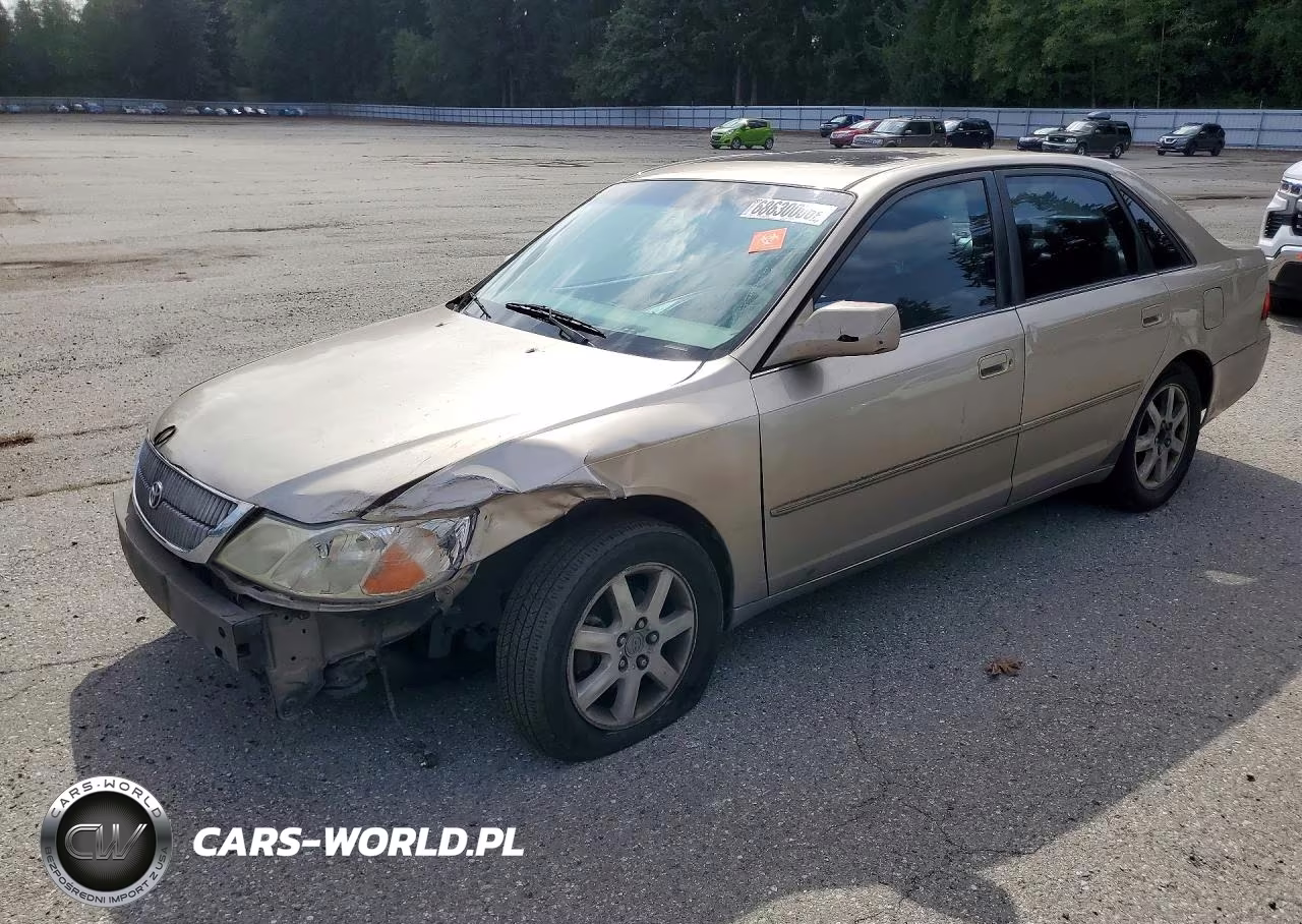 2000 Toyota Avalon Xls