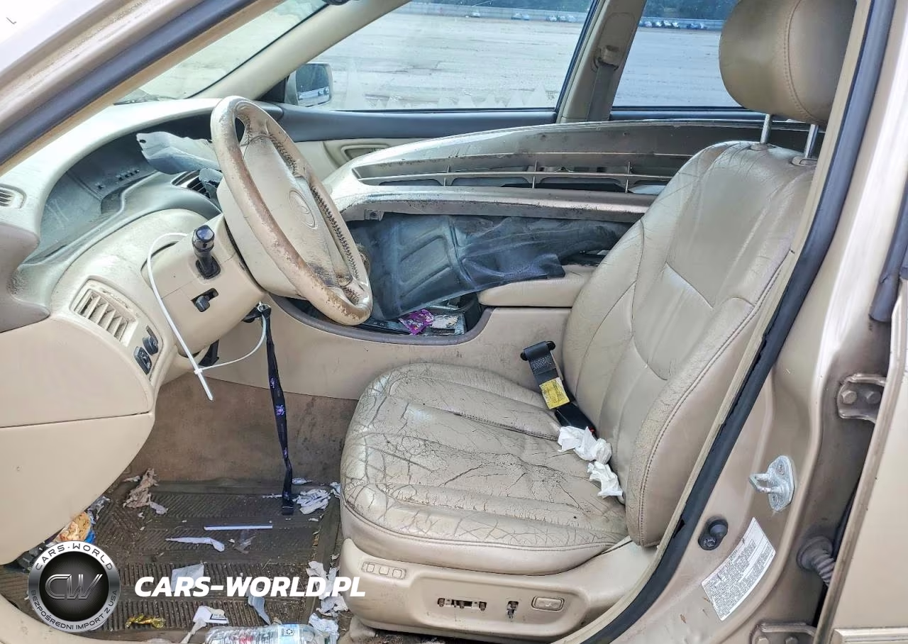 2000 Toyota Avalon Xls VIN:4T1BF28B0YU038742 - 7