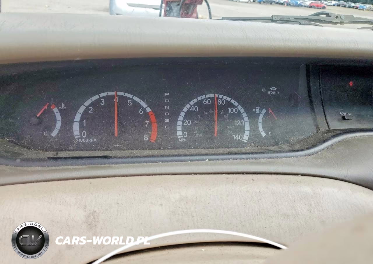 2000 Toyota Avalon Xls VIN:4T1BF28B0YU038742 - 9