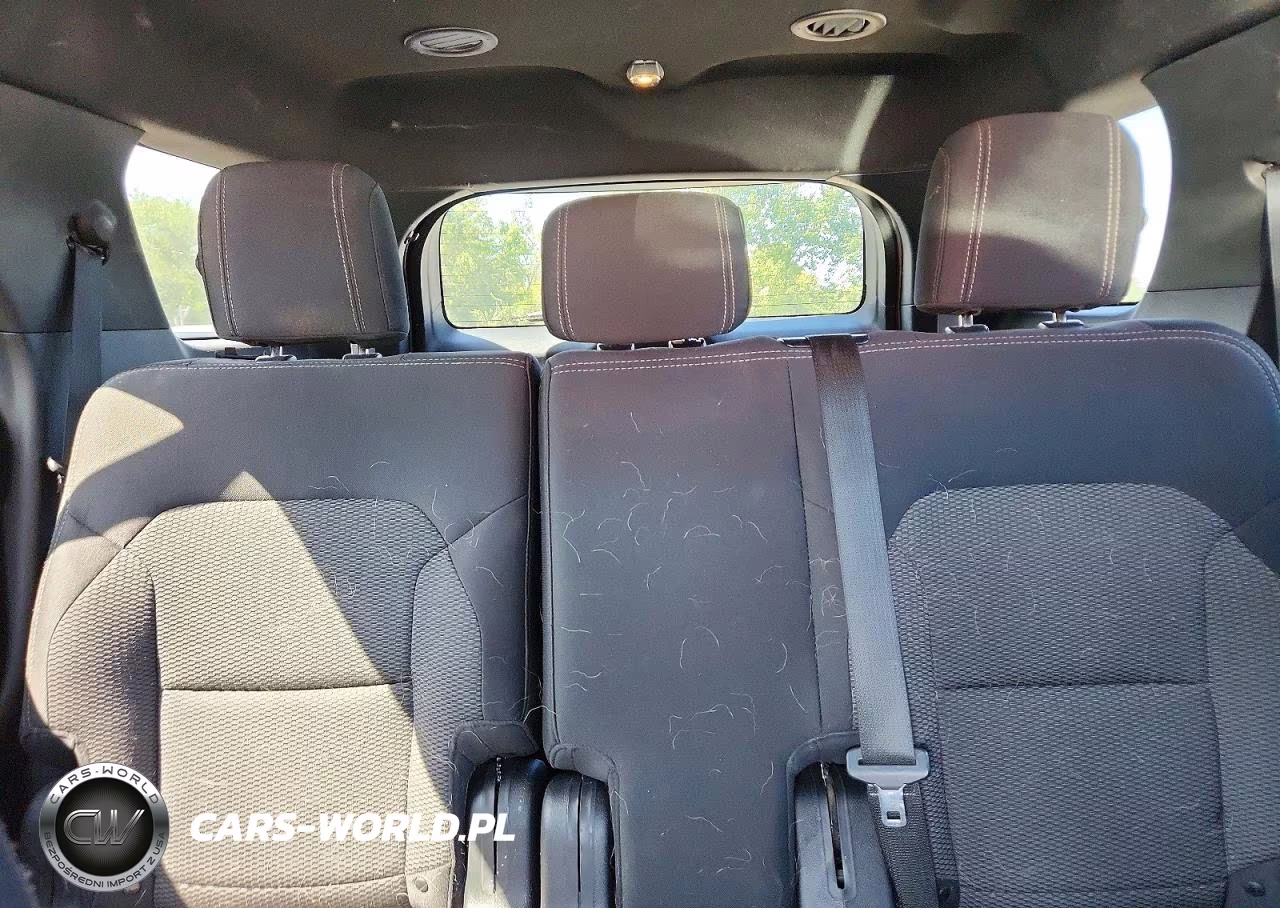 2018 Ford Explorer Xlt VIN:1FM5K8DH9JGA35865 - 10
