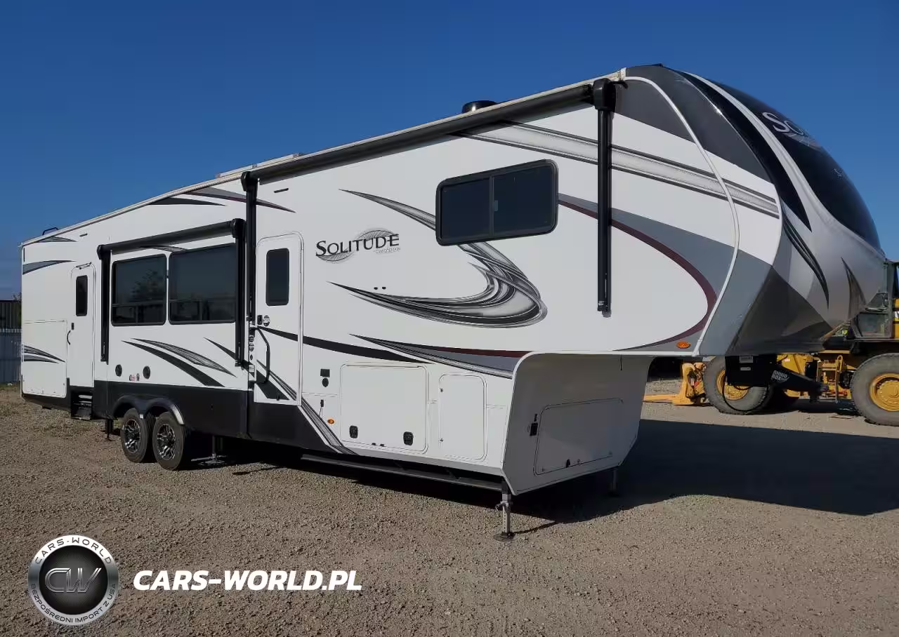 2022 Grandesign Solitude