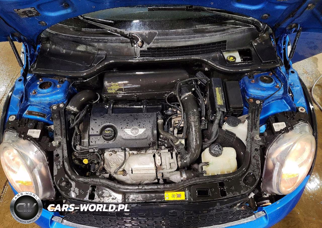 2012 Mini Cooper S VIN:WMWSV3C58CTY26517 - 12