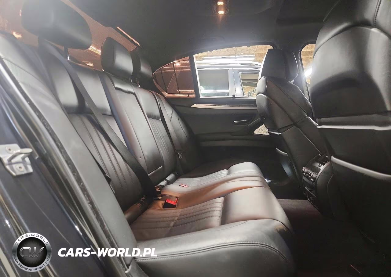 2013 BMW M5 VIN:WBSFV9C5XDD096847 - 10