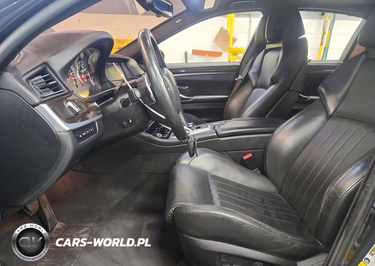 2013 BMW M5 VIN:WBSFV9C5XDD096847 - 7