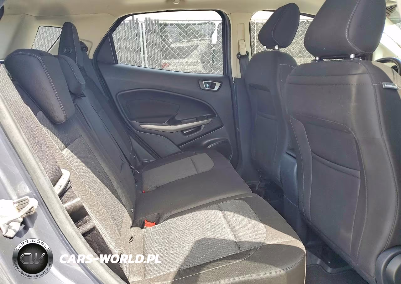 2019 Ford Ecosport Se VIN:MAJ3S2GE4KC309353 - 11