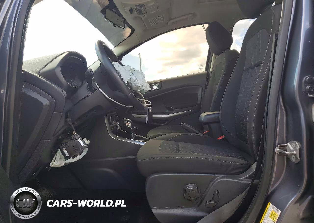 2019 Ford Ecosport Se VIN:MAJ3S2GE4KC309353 - 7