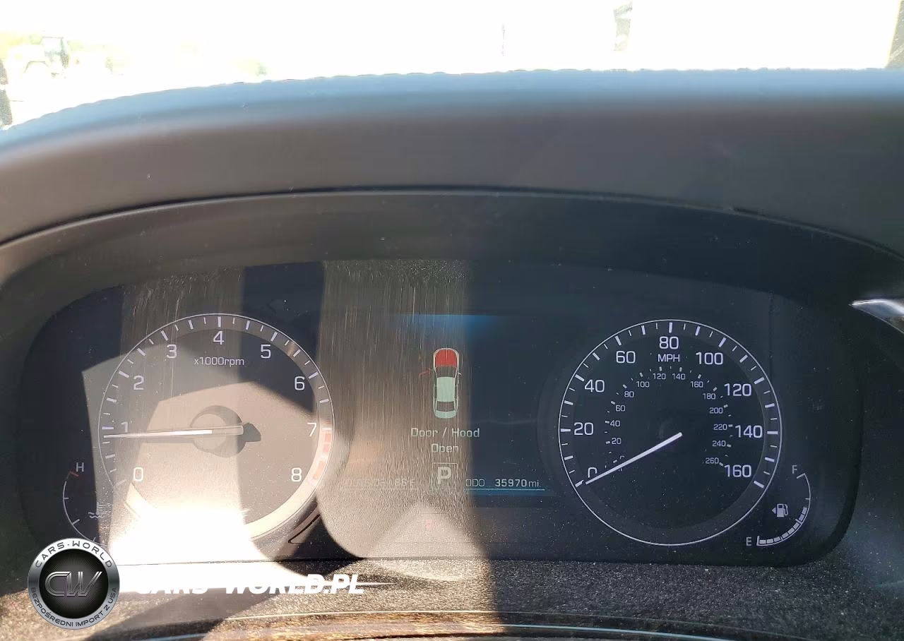 2015 Hyundai Equus Signature VIN:KMHGH4JH0FU100079 - 9