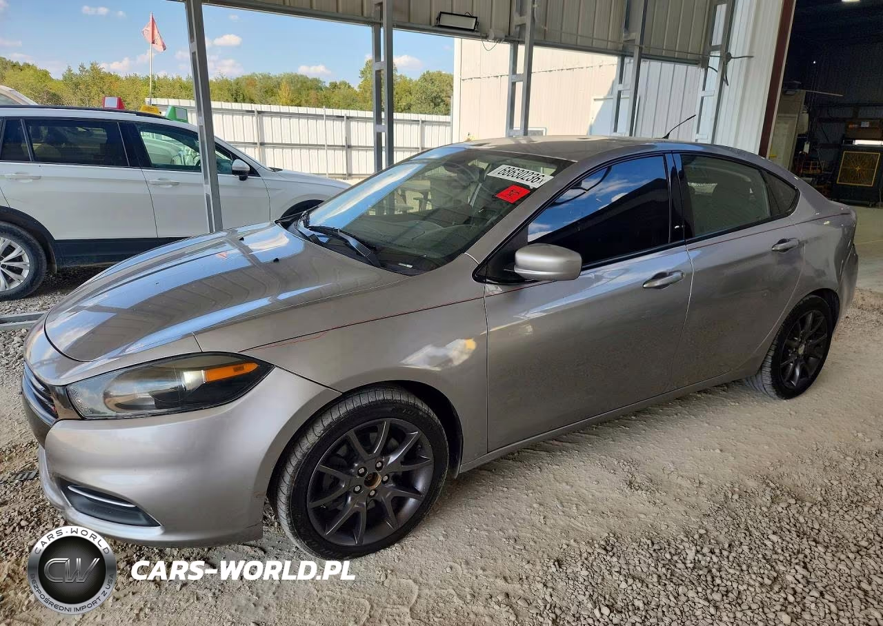 2016 Dodge Dart Se