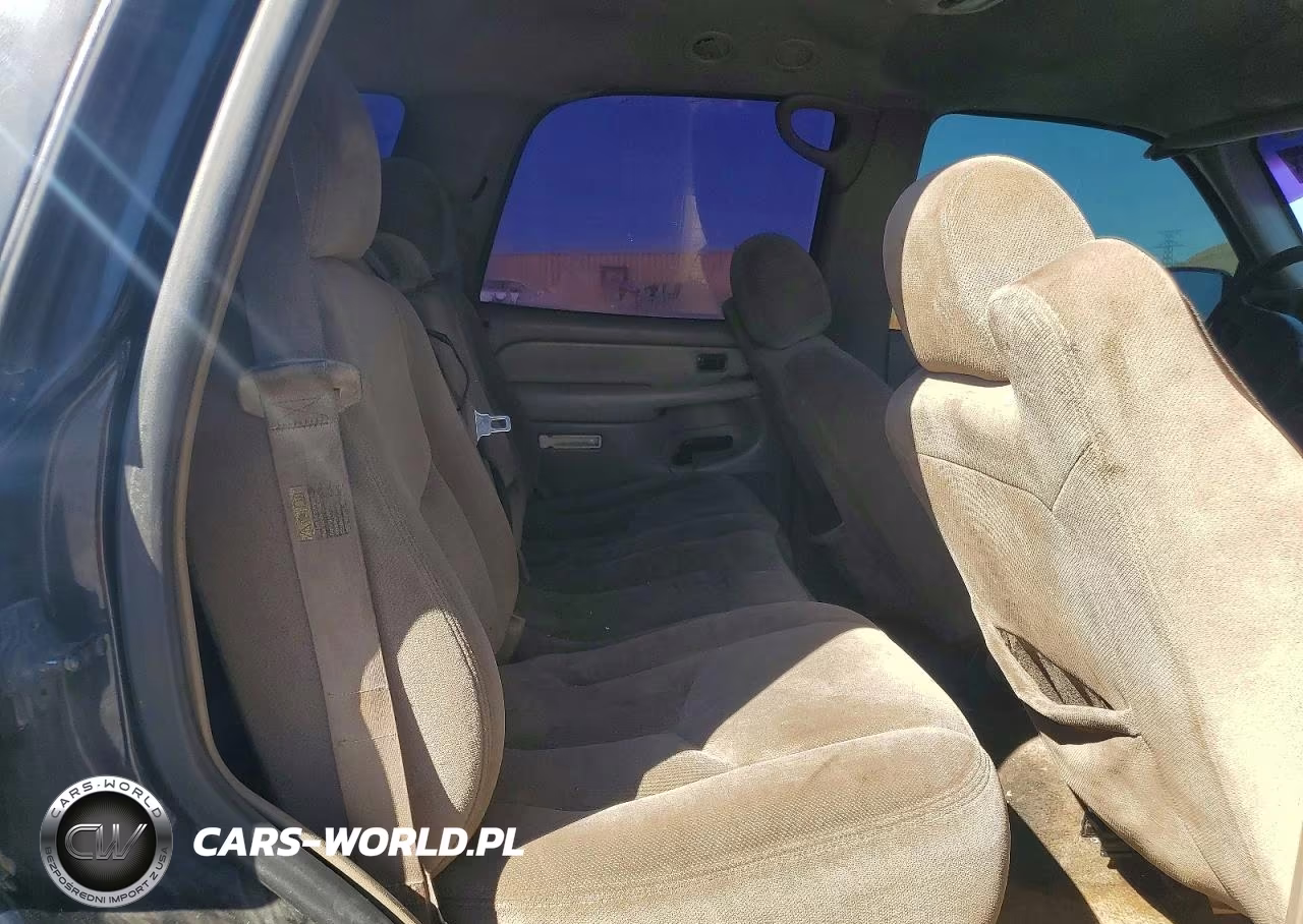 2003 GMC Yukon VIN:1GKEC13V13R223713 - 10
