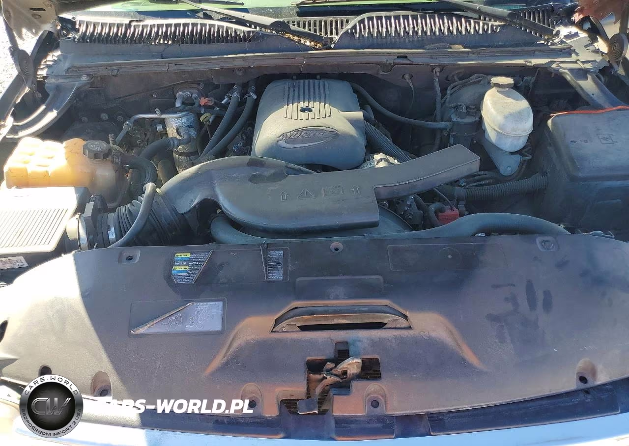 2003 GMC Yukon VIN:1GKEC13V13R223713 - 11