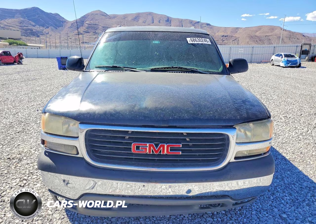 2003 GMC Yukon VIN:1GKEC13V13R223713 - 5
