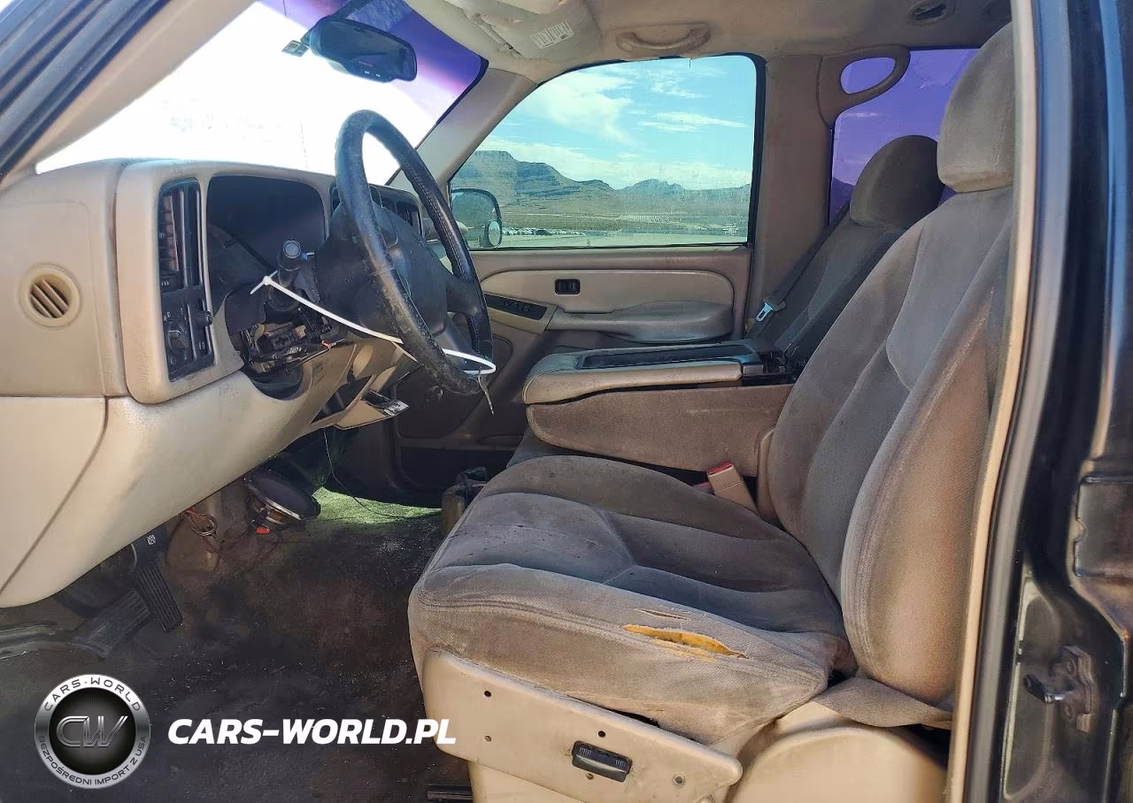 2003 GMC Yukon VIN:1GKEC13V13R223713 - 7