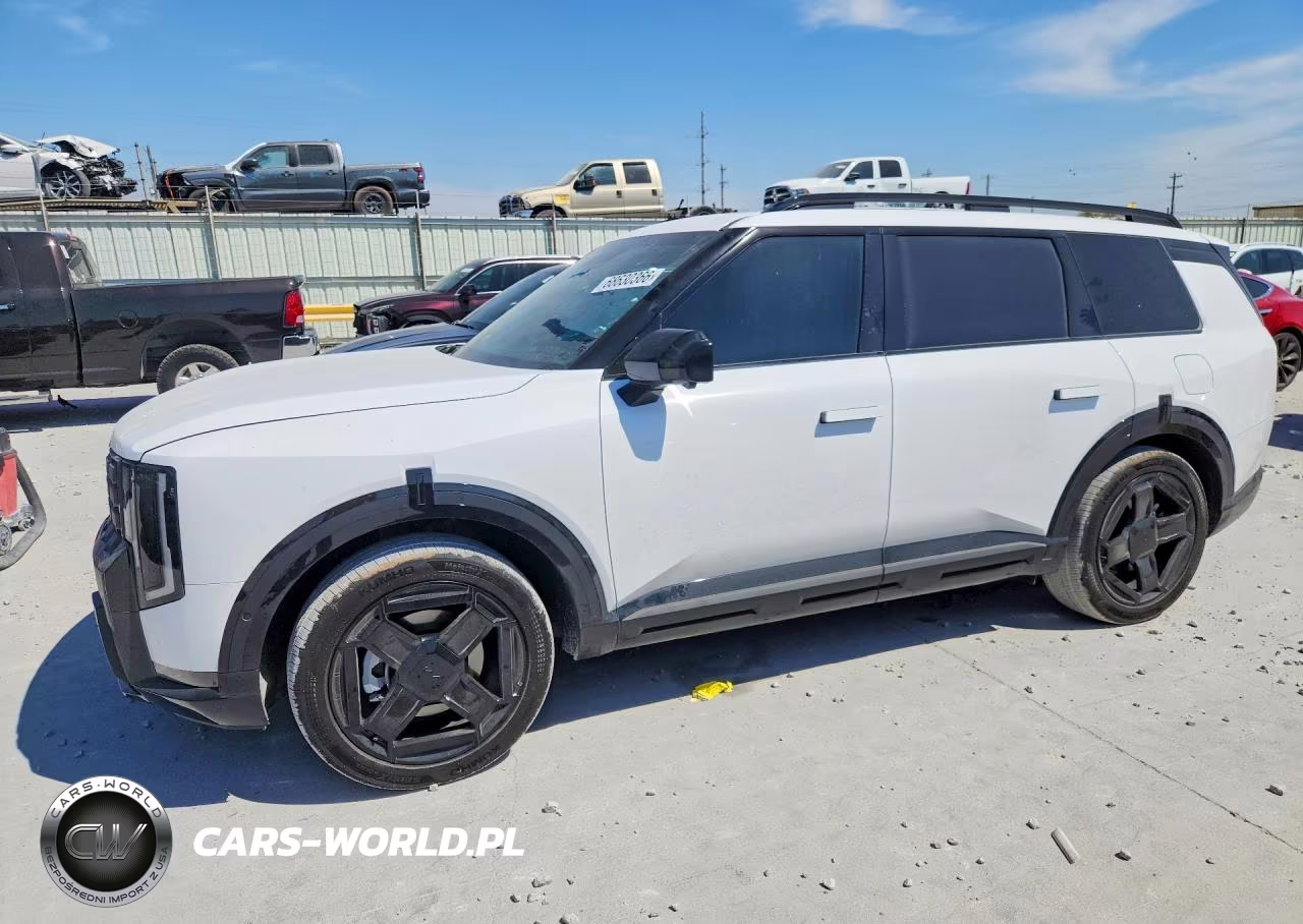 2027 Kia Telluride Hybrid X-Line Sx Prestige VIN:5XYPLESA6VG033630 - 1
