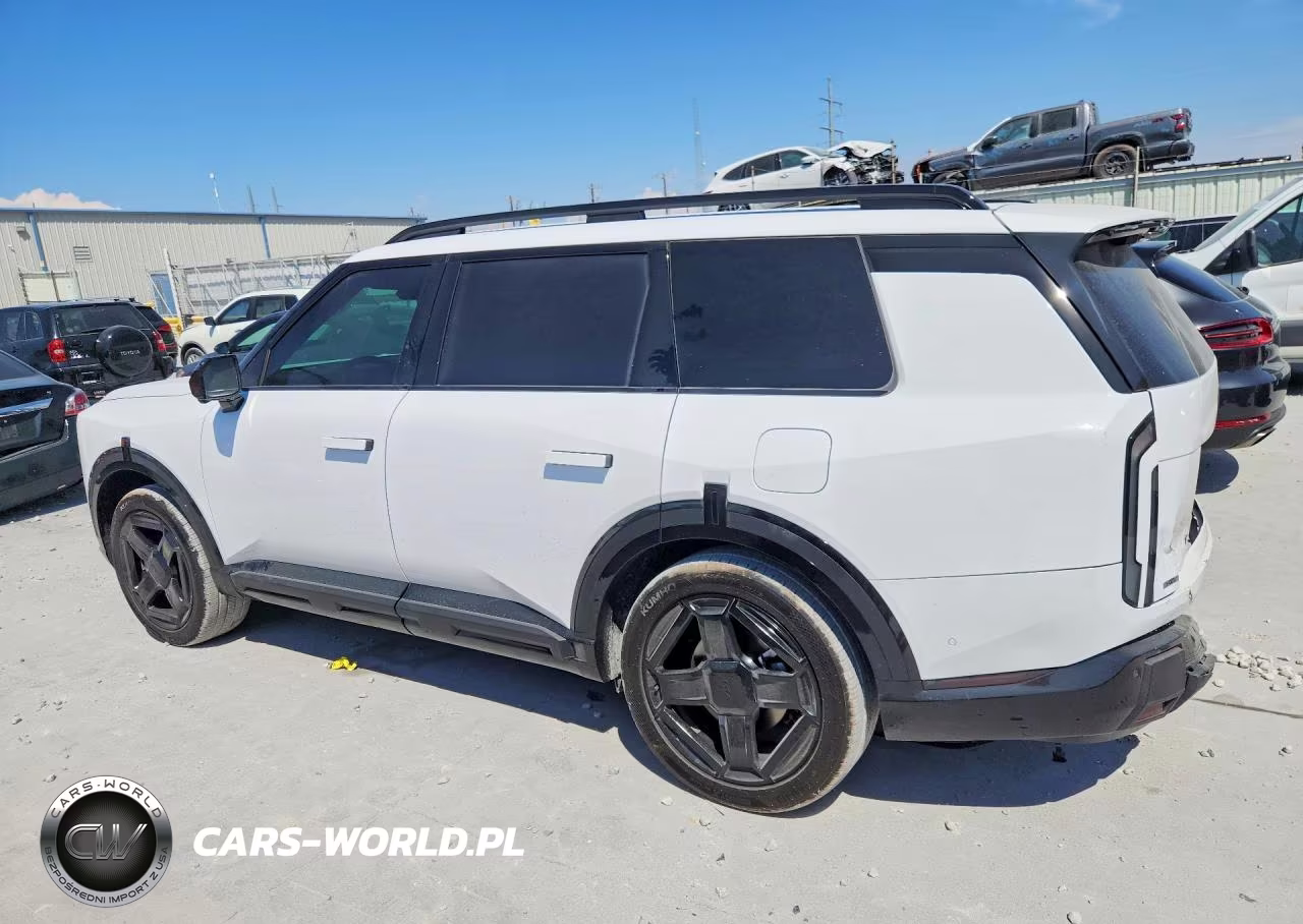 2027 Kia Telluride Hybrid X-Line Sx Prestige VIN:5XYPLESA6VG033630 - 2
