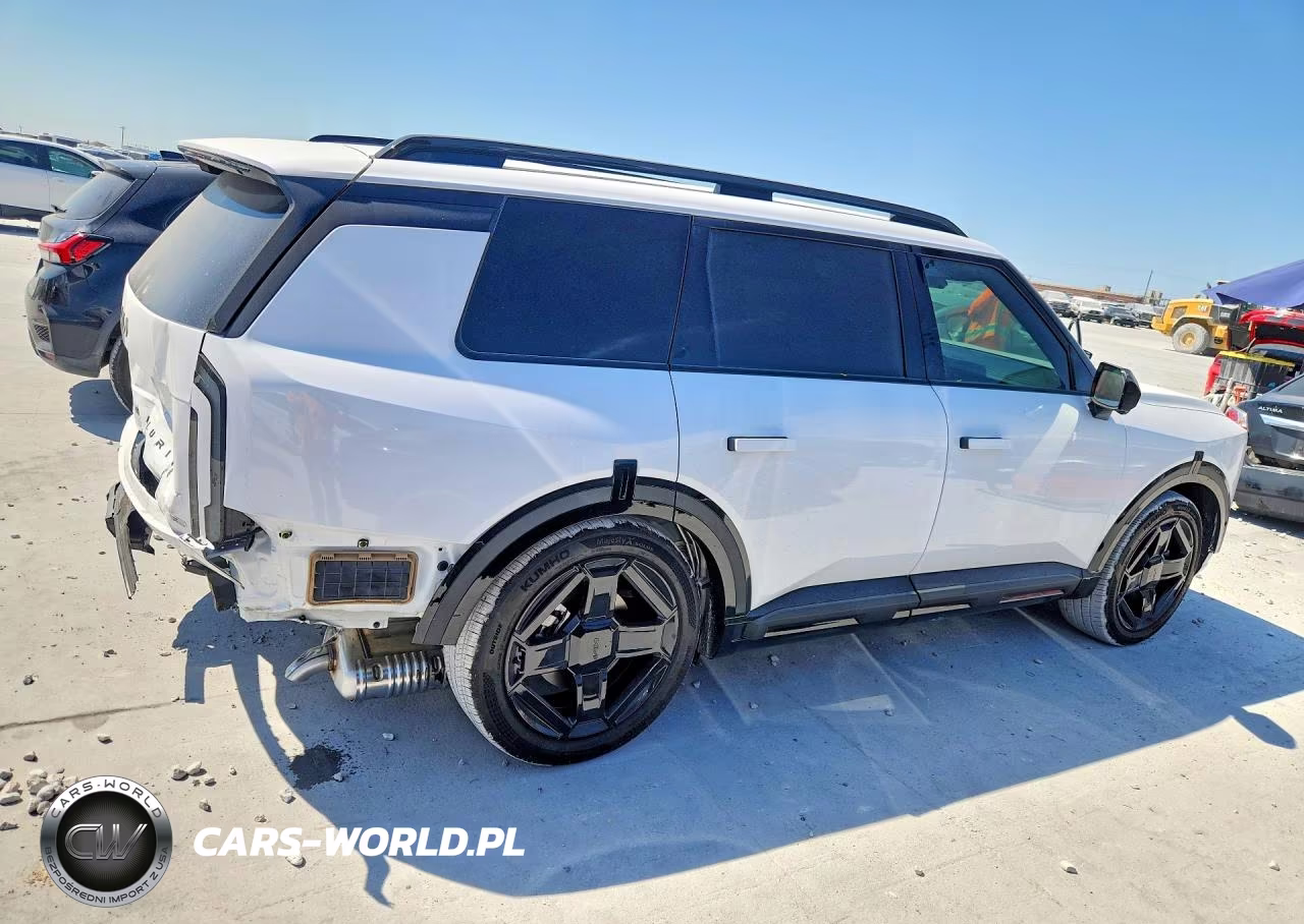 2027 Kia Telluride Hybrid X-Line Sx Prestige VIN:5XYPLESA6VG033630 - 3