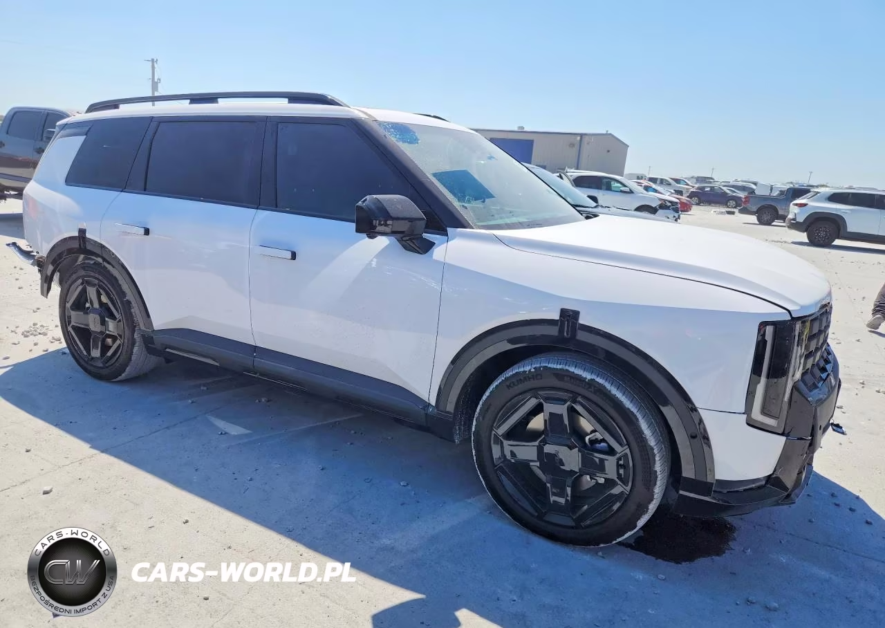 2027 Kia Telluride Hybrid X-Line Sx Prestige VIN:5XYPLESA6VG033630 - 4