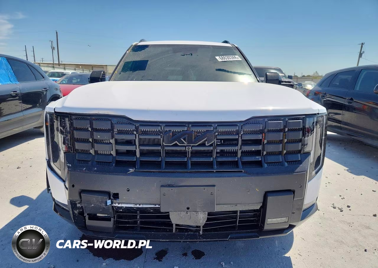 2027 Kia Telluride Hybrid X-Line Sx Prestige VIN:5XYPLESA6VG033630 - 5