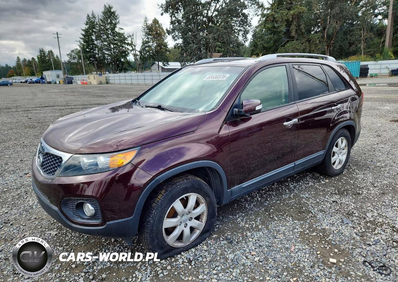 2013 Kia Sorento Lx