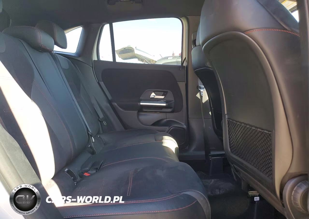 2022 Mercedes-Benz Gla 250 4Matic VIN:W1N4N4HB9NJ376206 - 11