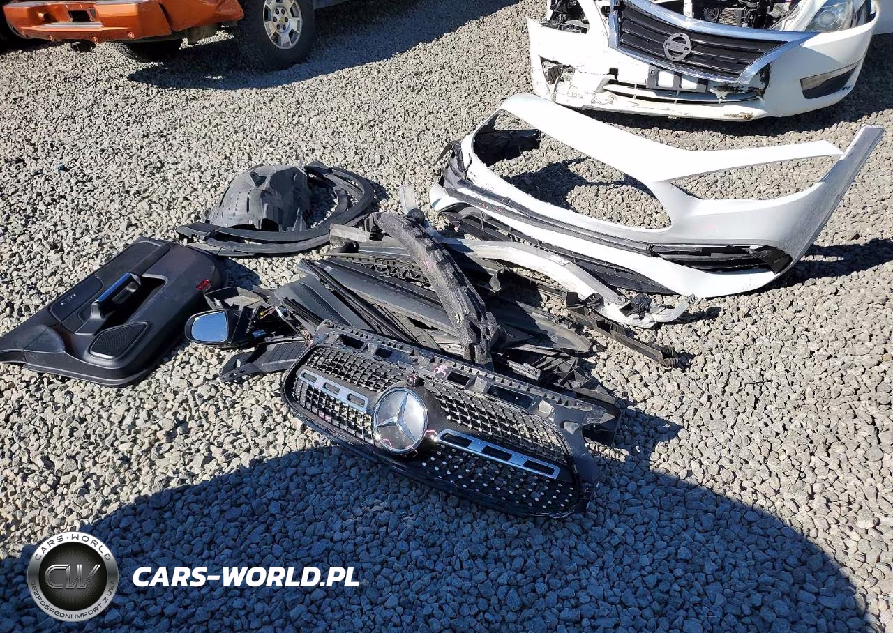 2022 Mercedes-Benz Gla 250 4Matic VIN:W1N4N4HB9NJ376206 - 13