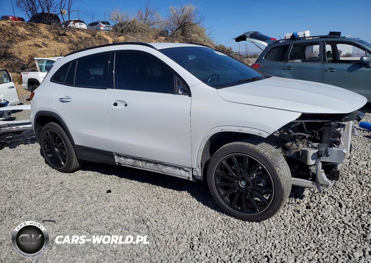 2022 Mercedes-Benz Gla 250 4Matic VIN:W1N4N4HB9NJ376206 - 4