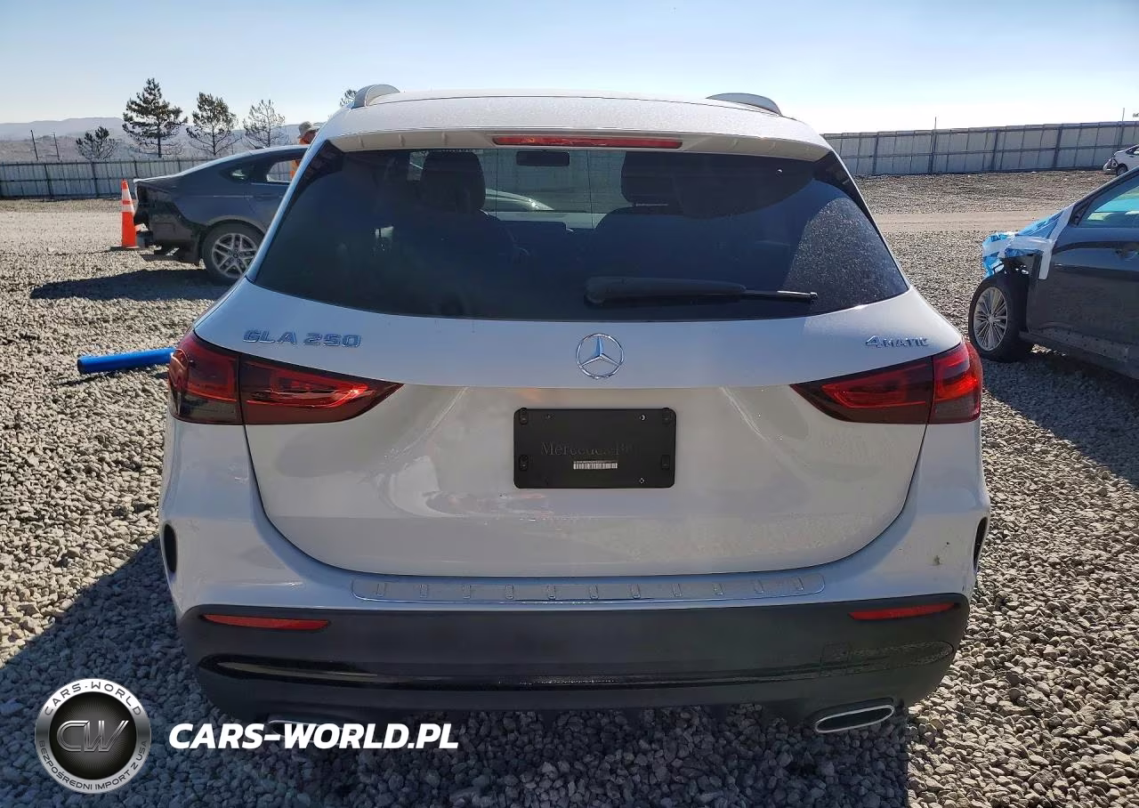 2022 Mercedes-Benz Gla 250 4Matic VIN:W1N4N4HB9NJ376206 - 6