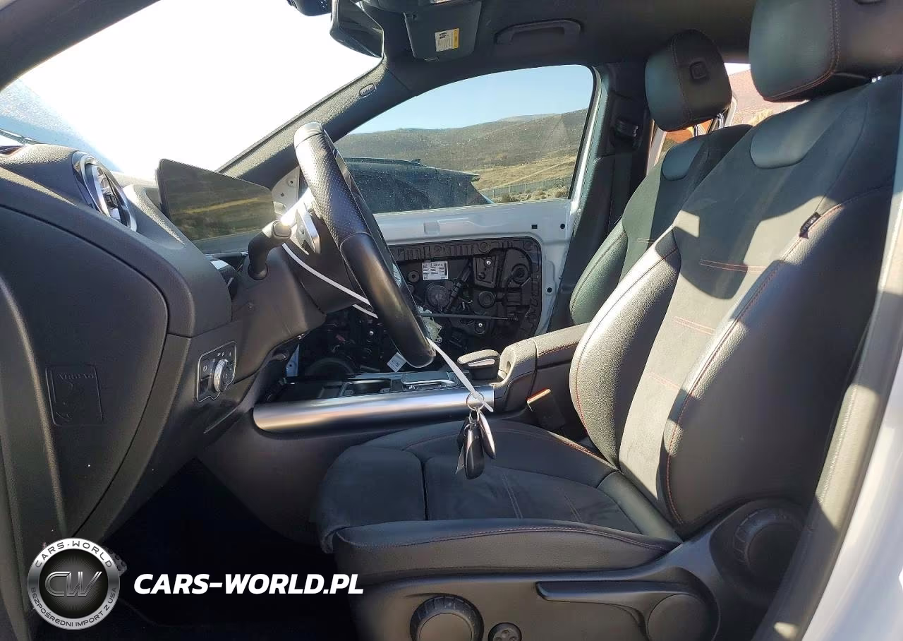 2022 Mercedes-Benz Gla 250 4Matic VIN:W1N4N4HB9NJ376206 - 7