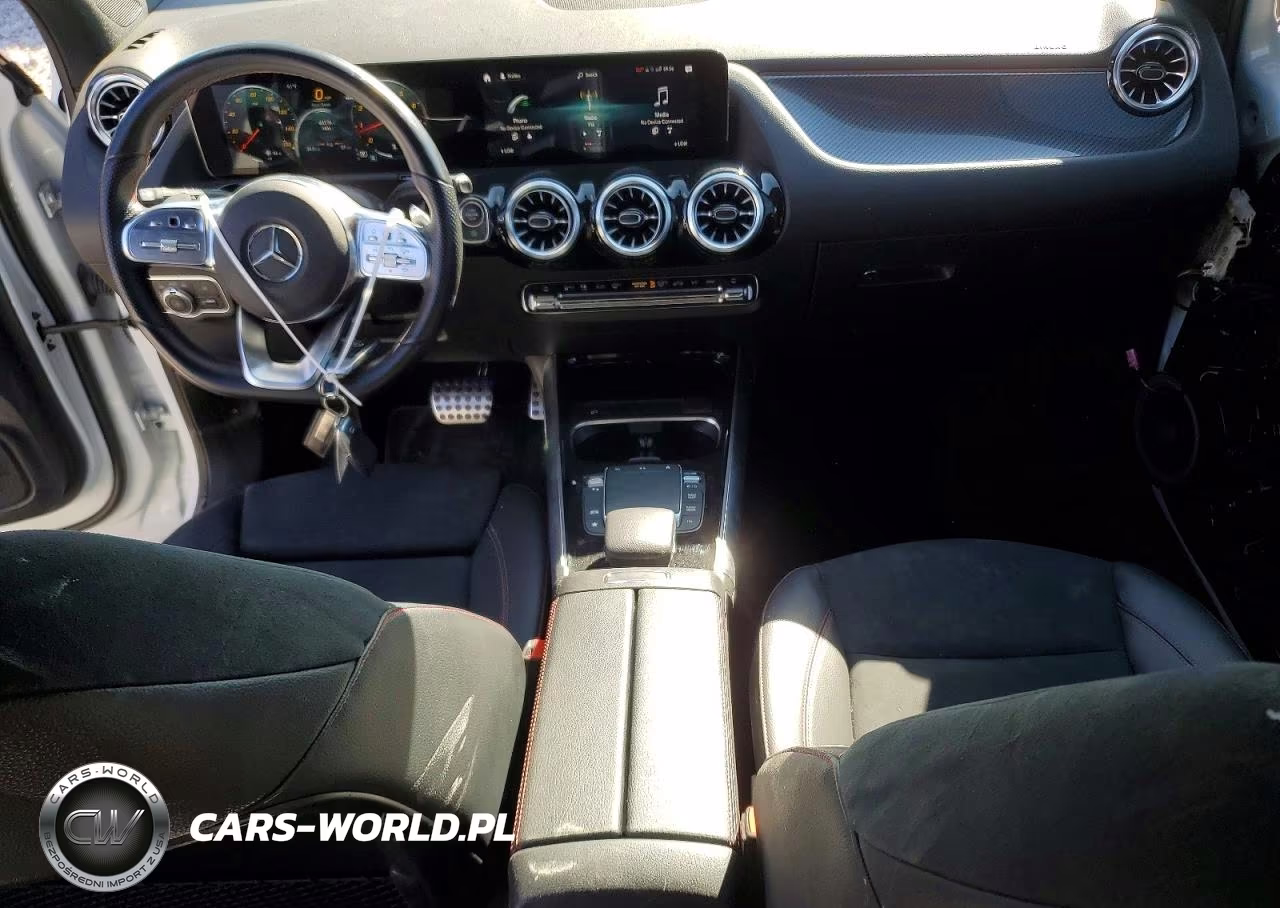 2022 Mercedes-Benz Gla 250 4Matic VIN:W1N4N4HB9NJ376206 - 8