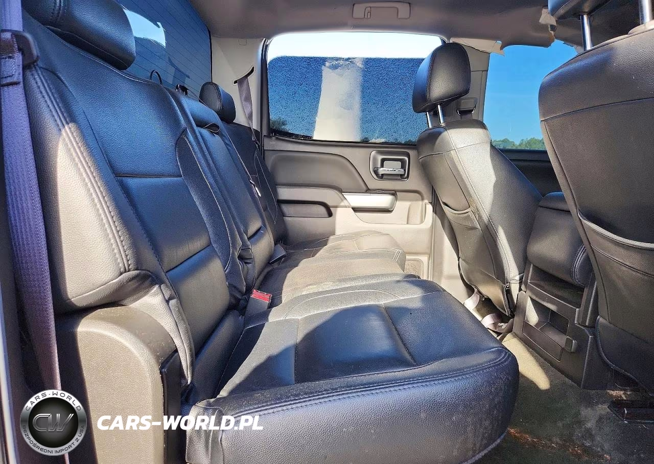 2017 Chevrolet Silverado C1500 Lt VIN:1GCPCREC6HF200368 - 10