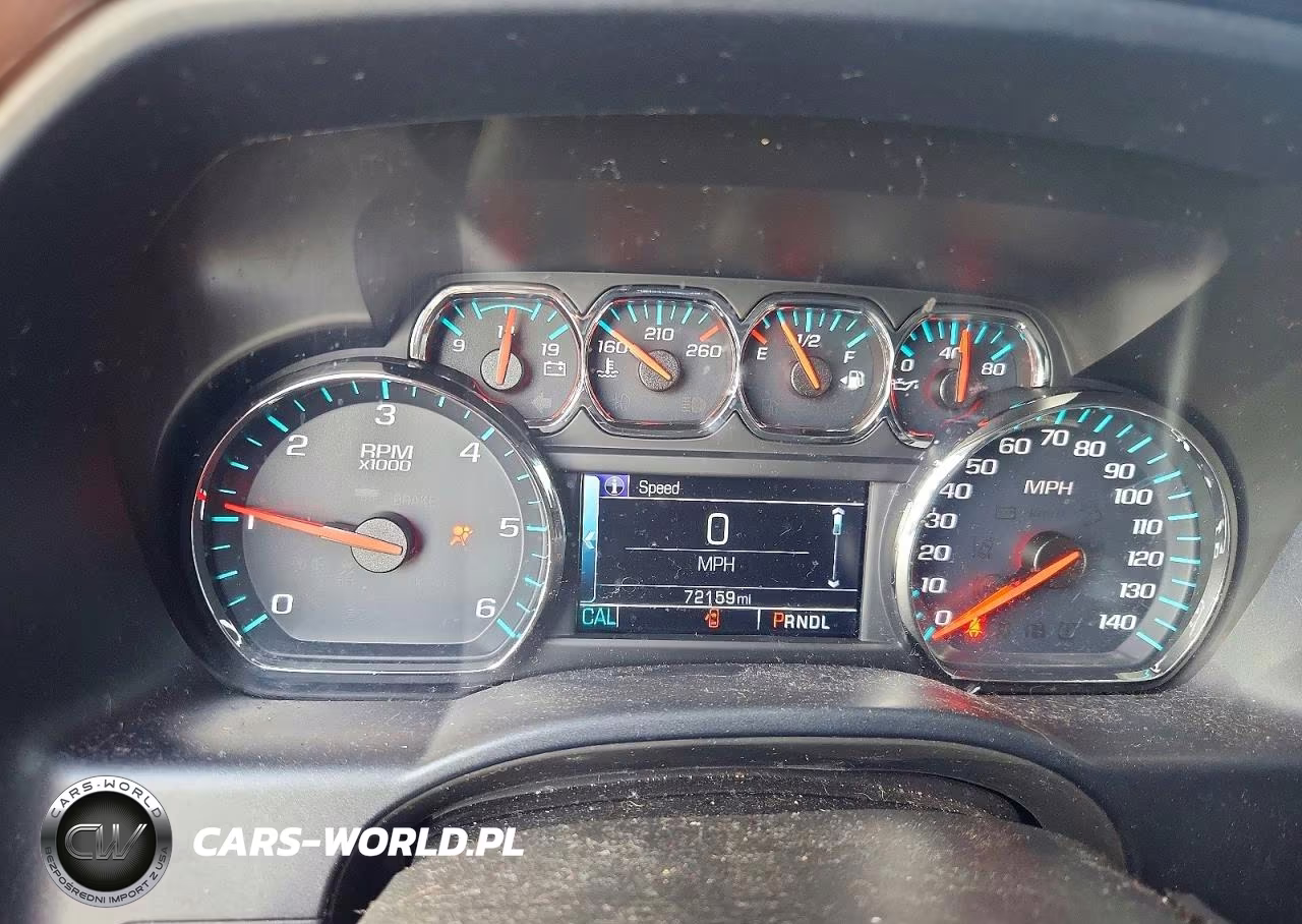 2017 Chevrolet Silverado C1500 Lt VIN:1GCPCREC6HF200368 - 9