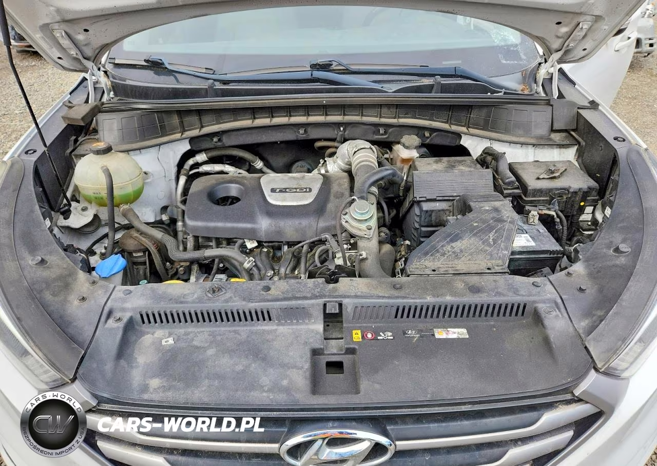 2017 Hyundai Tucson Sport VIN:KM8J33A26HU549327 - 12