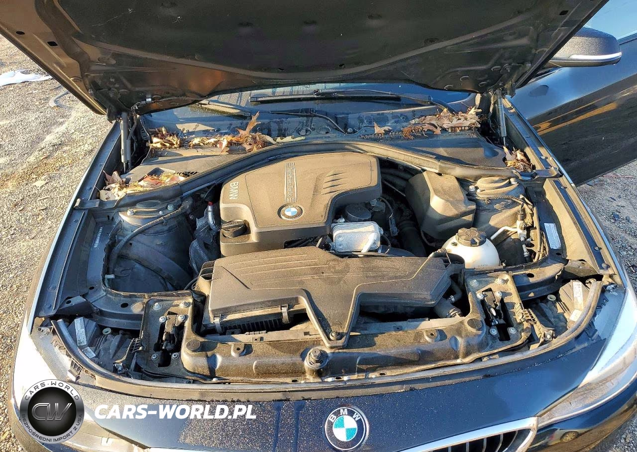2014 BMW 328 Xigt VIN:WBA3X5C51ED558627 - 11