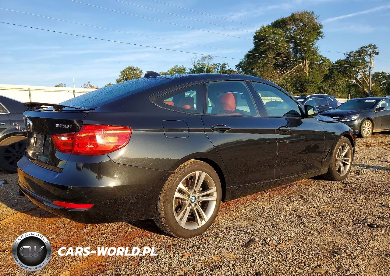 2014 BMW 328 Xigt VIN:WBA3X5C51ED558627 - 3