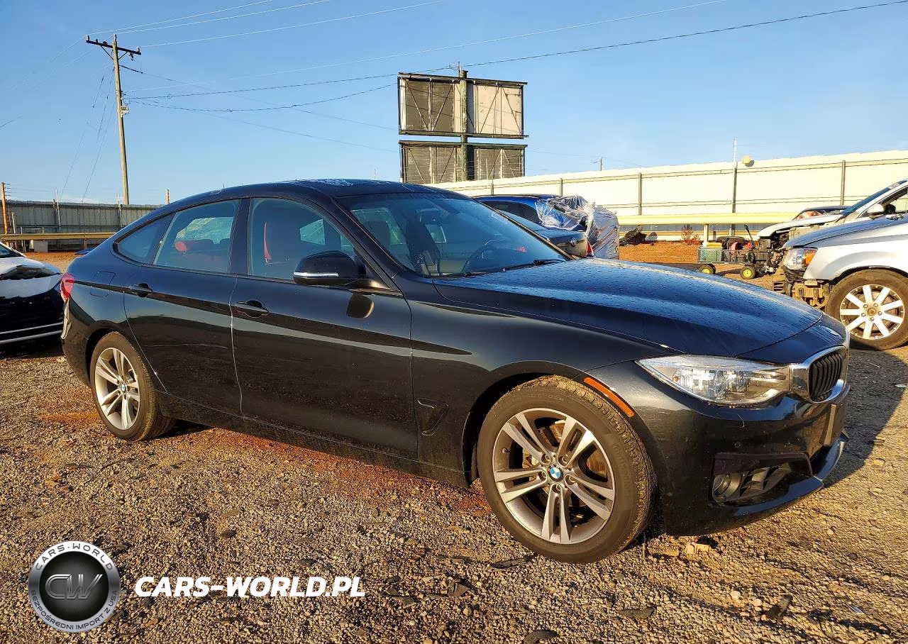 2014 BMW 328 Xigt VIN:WBA3X5C51ED558627 - 4