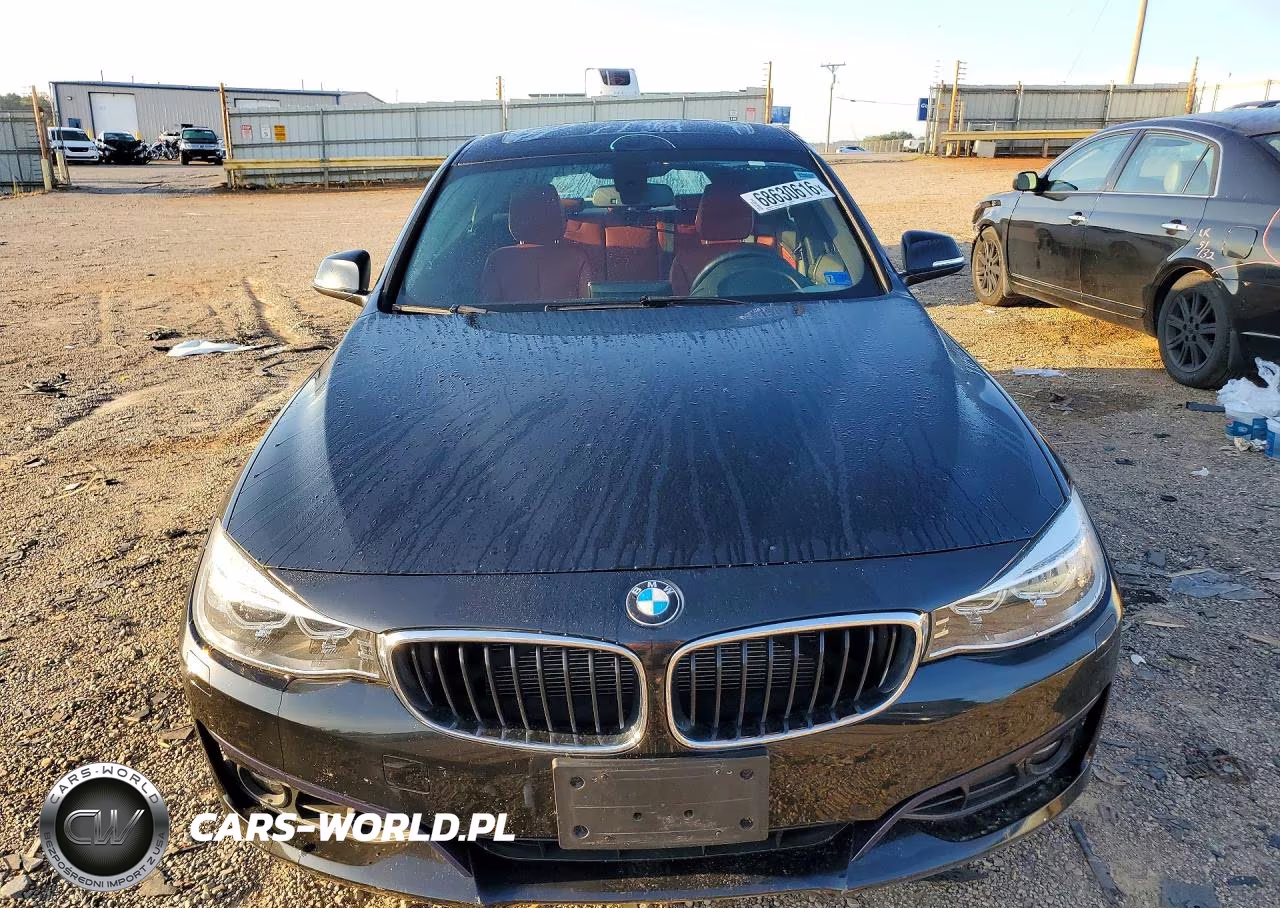 2014 BMW 328 Xigt VIN:WBA3X5C51ED558627 - 5