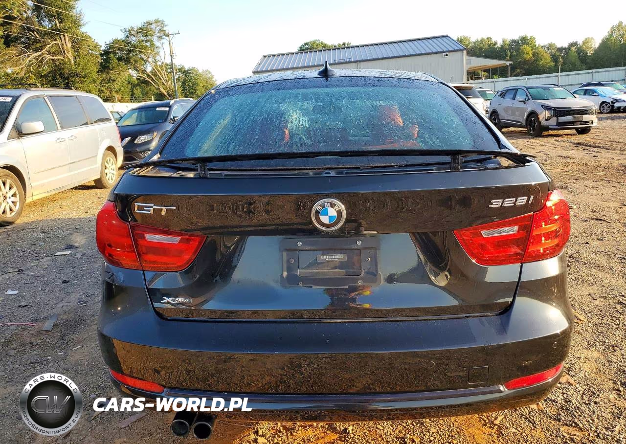 2014 BMW 328 Xigt VIN:WBA3X5C51ED558627 - 6