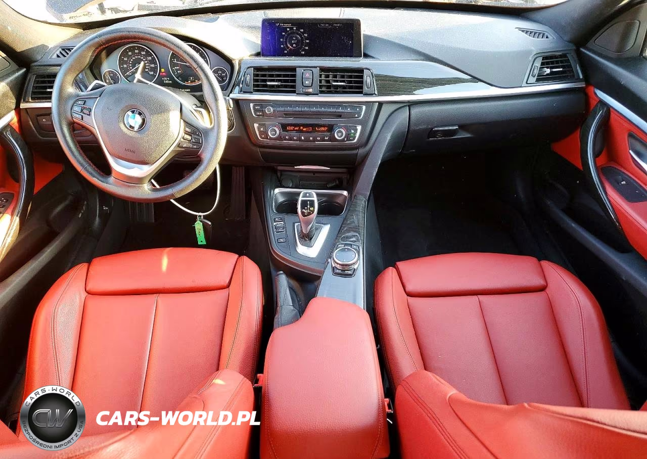 2014 BMW 328 Xigt VIN:WBA3X5C51ED558627 - 8