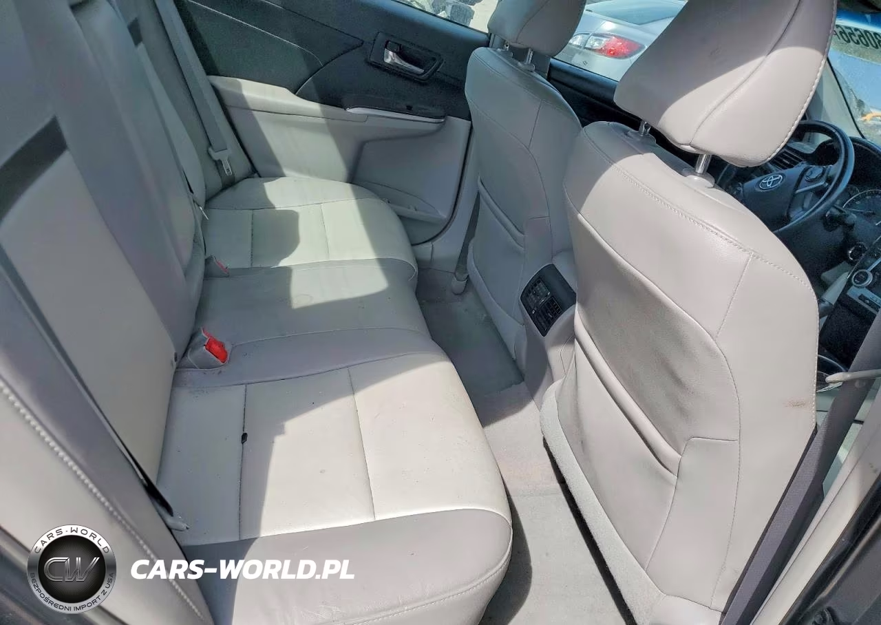 2013 Toyota Camry Xle V6 VIN:4T1BK1FK5DU536180 - 10
