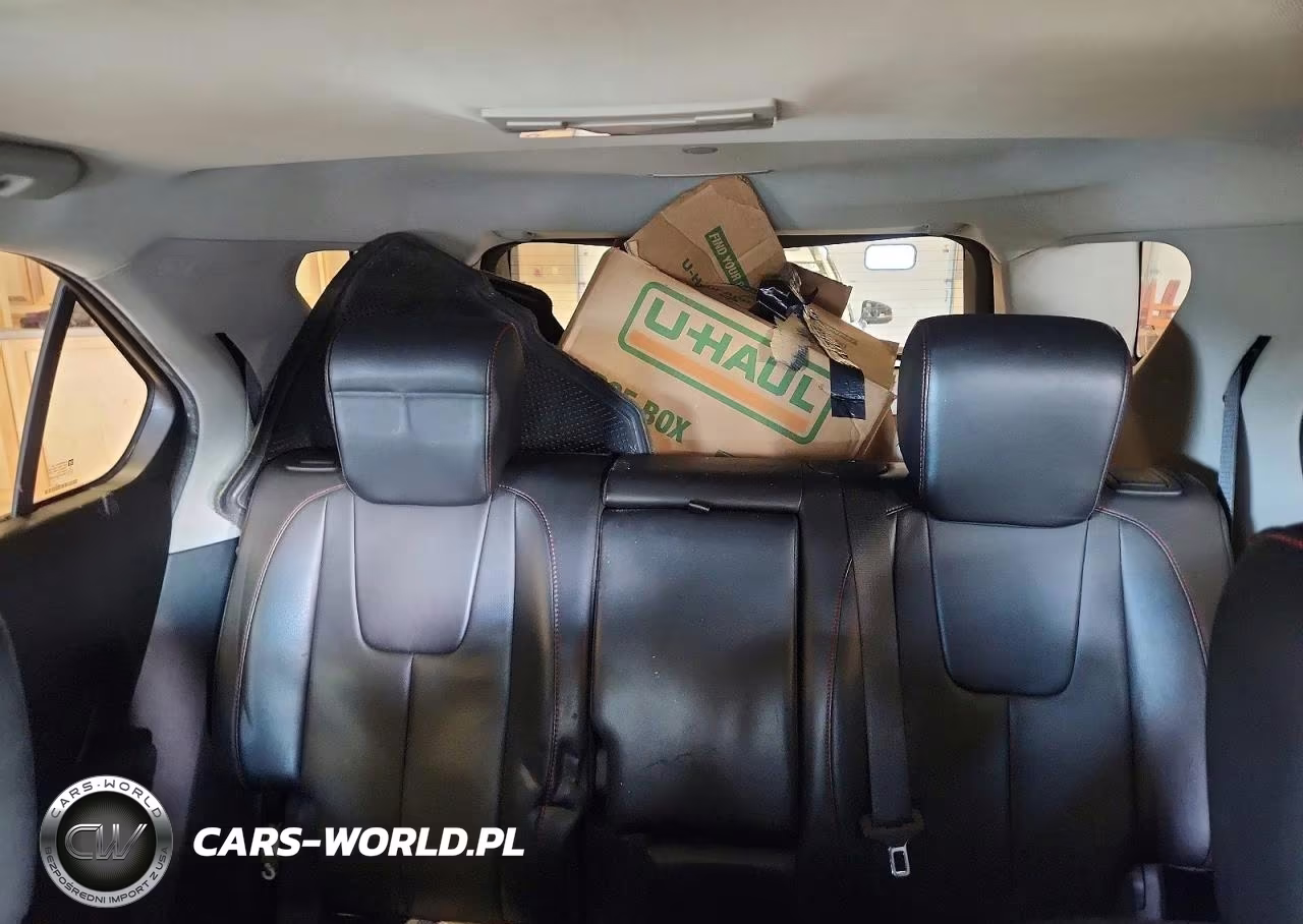 2011 Chevrolet Equinox Lt VIN:2CNFLNEC2B6371555 - 10
