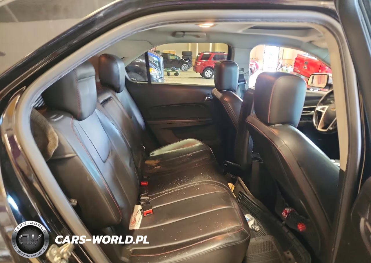 2011 Chevrolet Equinox Lt VIN:2CNFLNEC2B6371555 - 11
