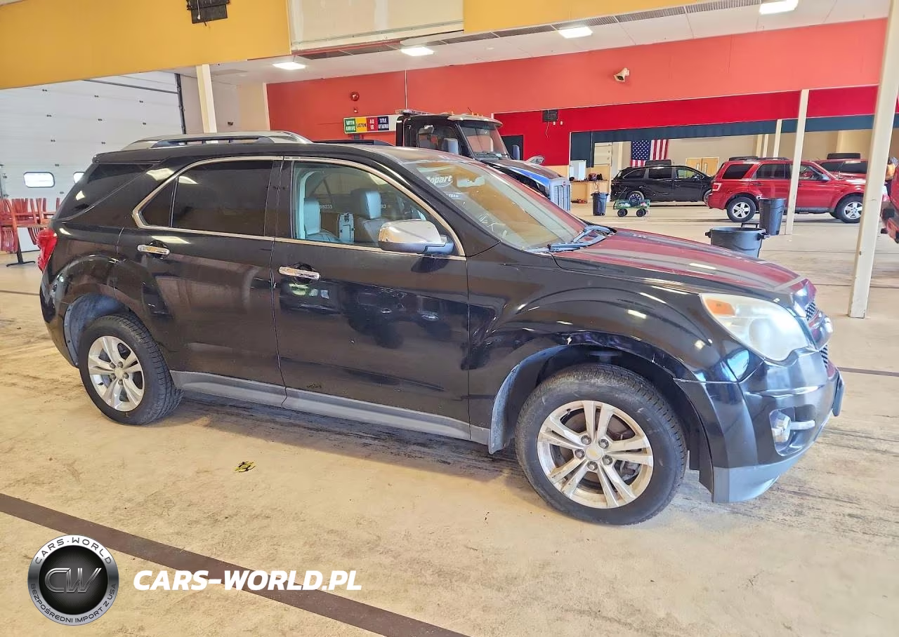 2011 Chevrolet Equinox Lt VIN:2CNFLNEC2B6371555 - 4
